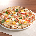 Karuisawa Fresh Tomato and Buffalo Mozzarella Cheese Margherita