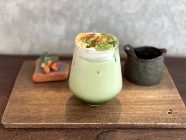 wad omotenashi cafe, Osaka, Japan