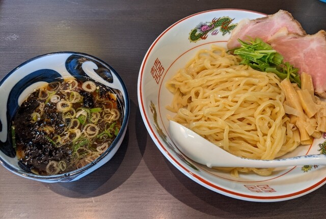 メンショップ アキラ 新河岸 ラーメン 食べログ