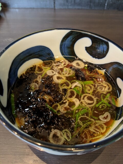 メンショップ アキラ 新河岸 ラーメン 食べログ