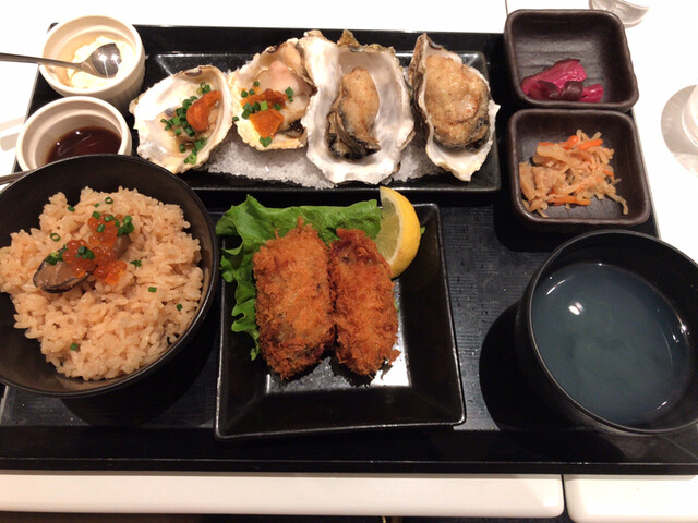 フィッシュ オイスターバー 西武渋谷店 Fish Oyster Bar 渋谷 オイスターバー ネット予約可 食べログ フィッシュ オイスターバー 西武渋谷店 Fish Oyster Bar 渋谷 オイスターバー ネット予約可 食べログ