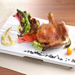 イル・ソーニョ - 合鴨のサラダ仕立て