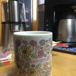 ゴンゾウ カフェ&ビーンズ - 今日はマニアックなマグで