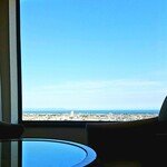 日本料理FUJI - 常宿からは寝転んだままでも海が見えます。静岡大好き♪