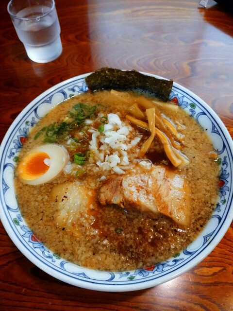 豪ーめん 水沢店 - 水沢（ラーメン）の写真