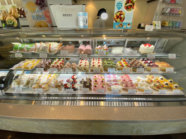 広島白十字 可部店 河戸帆待川 ケーキ 食べログ 広島白十字 可部店 河戸帆待川 ケーキ 食べログ