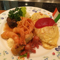 ステーキハウス 大和 - 大人も食べたい お子様ランチ