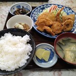 食事の店 丸竹 - 料理写真: