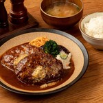 山本のハンバーグ - 