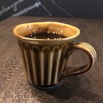 Blended coffee (HOT)