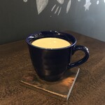 Cafe au lait (HOT)
