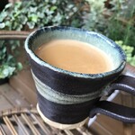 Warm chai