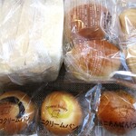オリエンタルベーカリー - パン各種