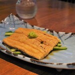 魚沼釜蔵 - 煮穴子