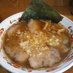 中華そば 吾衛門 - 