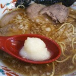 中華そば 吾衛門 - 