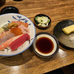 Sushi Nakamura - 海鮮丼