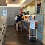 定食屋 甚兵衛 - 内観