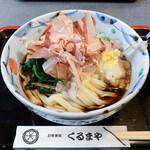 くるまや - うどんコロ