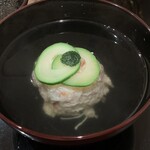 まき村 - 煮物椀