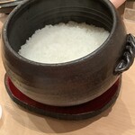 まき村 - 土鍋ご飯