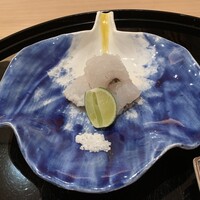 まき村 - 焼き霜