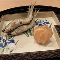 まき村 - 稚鮎