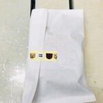 Pa-Ku Sukinuta - 紙袋とシール
