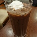 ドトールコーヒーショップ - アイスココア