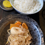 時金屋 - ご飯もらっちゃいました！