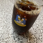 時金屋 - アイスコーヒー♪