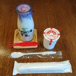 永利牧場 まきばの家 - 料理写真: