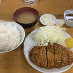 とんかつ いちかつ - 