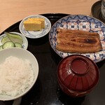 まき村 - お食事