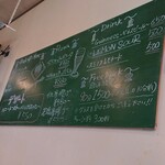 オッサ - 夜メニュー