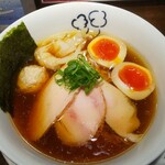 らーめん 鶏喰 - 特製鶏醤油らー麺