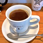 銀山ベース - フレンチブレスコーヒー