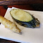てんぷら天英 - 
