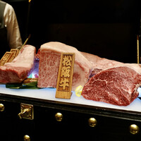 西麻布 焼肉 X - 