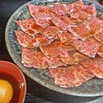 しちりん焼肉 だい - 