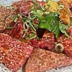 しちりん焼肉 だい - 