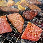 しちりん焼肉 だい - 