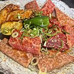 しちりん焼肉 だい - 