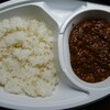 かめきちよりみち - 料理写真:●お持ち帰りカレー●豆と挽き肉のスパイシーキーマカレー　税込500円。前もってご予約いただくとお渡しがスムーズです。（電話　022-707-4068　かめきちよりみち)