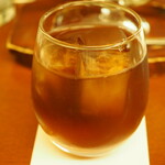 ナニワヤ・カフェ - ほうじ茶
