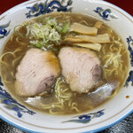 らーめんや天金 - 料理写真: