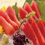 さかなや道場 - 料理写真:今や貴重なマグロをお手頃価格でご提供!!