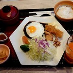 大戸屋ごはん処 - 大戸屋ミックス