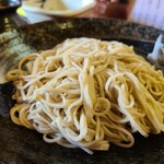 Soba Izakaya Mon - お蕎麦です。