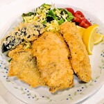 あじ２ - アジフライ